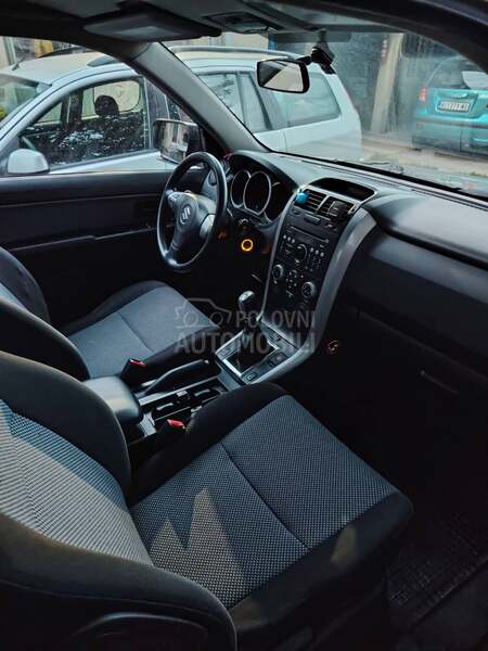 Suzuki Grand Vitara VVT
