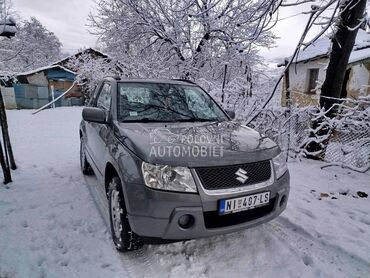 Suzuki Grand Vitara VVT