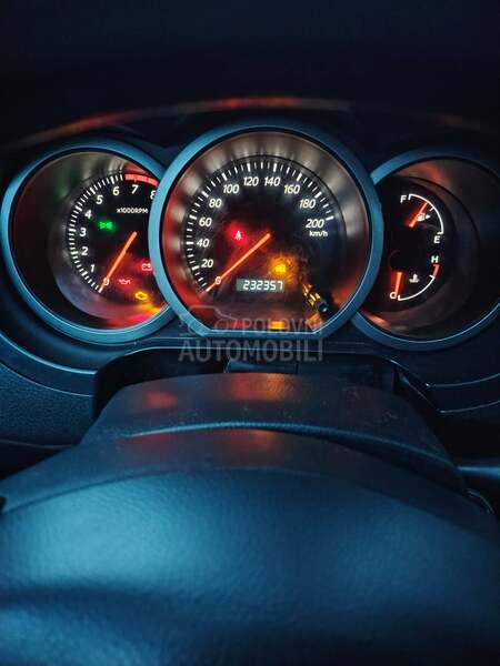 Suzuki Grand Vitara VVT