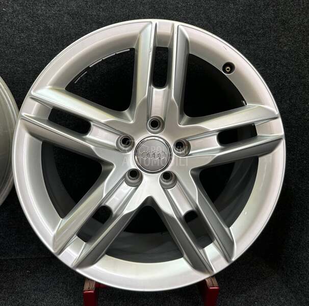 Aluminijumske felne Audi S Line 18" 5 x 112