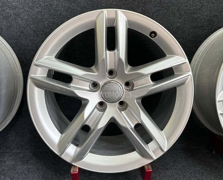 Aluminijumske felne Audi S Line 18" 5 x 112