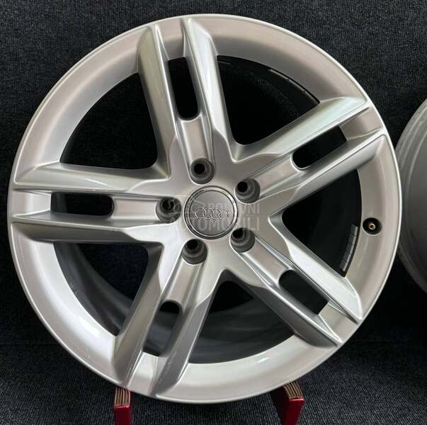 Aluminijumske felne Audi S Line 18" 5 x 112