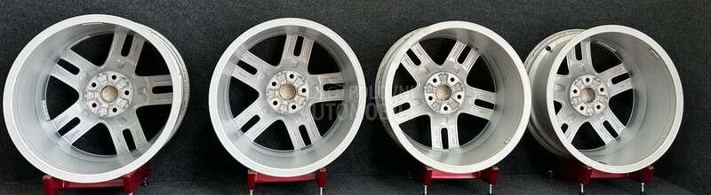 Aluminijumske felne Audi S Line 18" 5 x 112