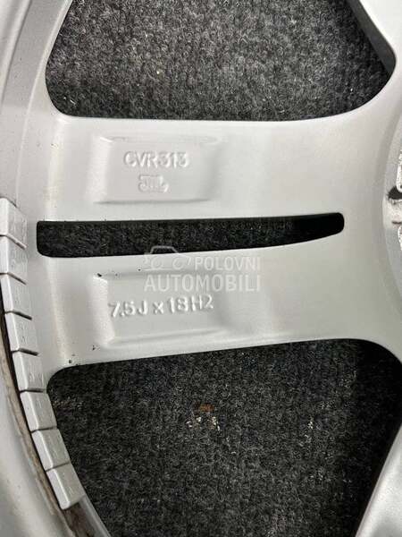 Aluminijumske felne Volkswagen R Line VW 18" 5 x 112