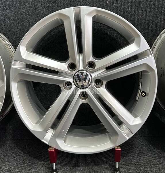 Aluminijumske felne Volkswagen R Line VW 18" 5 x 112