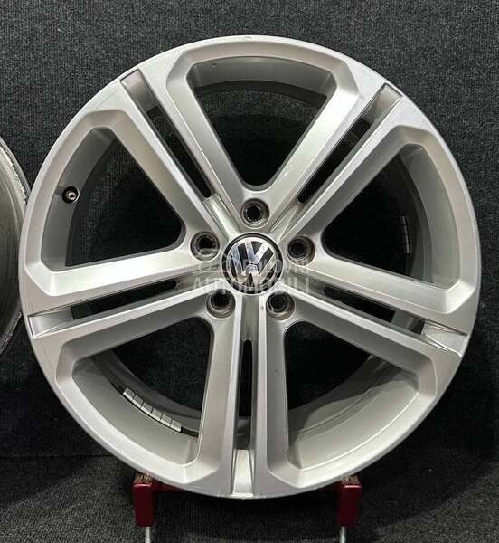 Aluminijumske felne Volkswagen R Line VW 18" 5 x 112