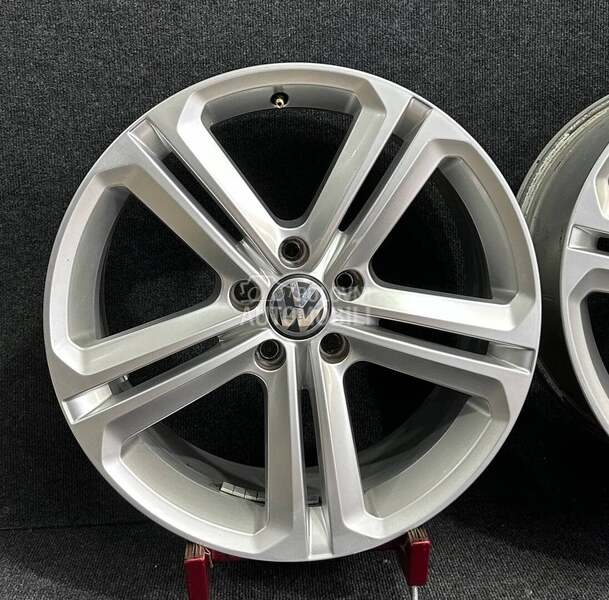 Aluminijumske felne Volkswagen R Line VW 18" 5 x 112