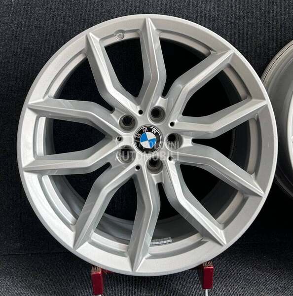 Aluminijumske felne BMW 19" 5 x 112