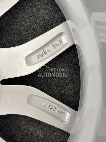 Aluminijumske felne BMW 19" 5 x 112
