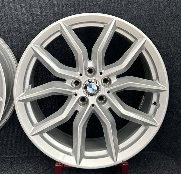 Aluminijumske felne BMW 19" 5 x 112