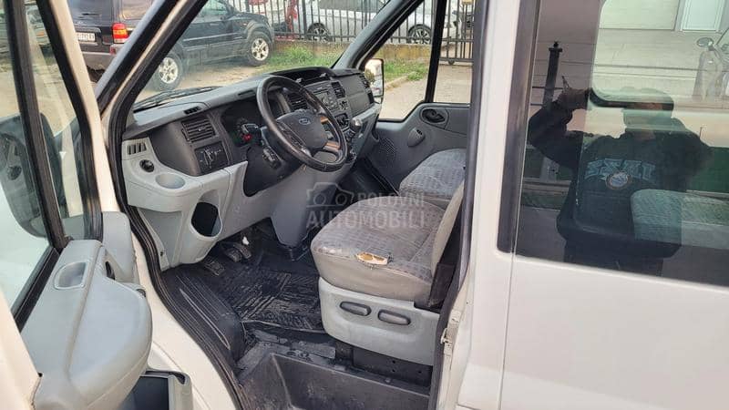 Ford Transit 2.2
