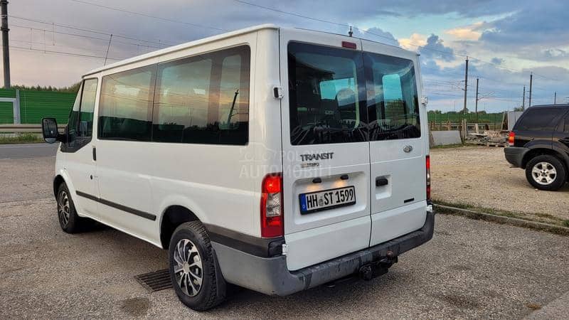 Ford Transit 2.2