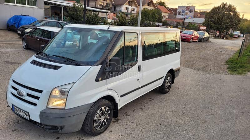 Ford Transit 2.2