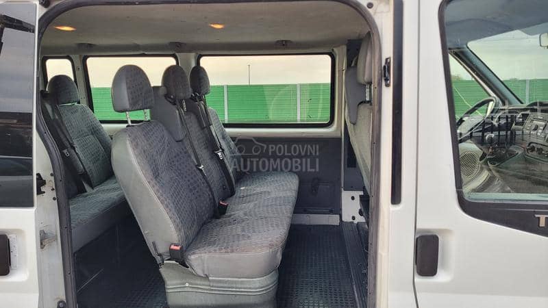 Ford Transit 2.2