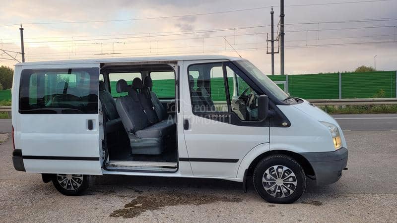 Ford Transit 2.2