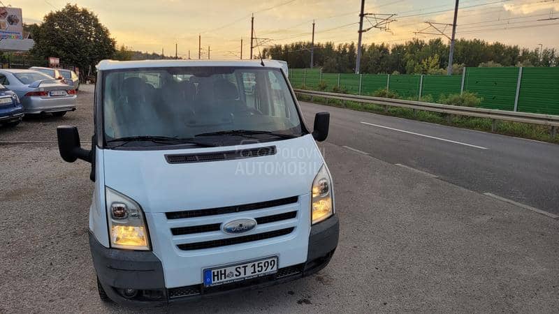 Ford Transit 2.2