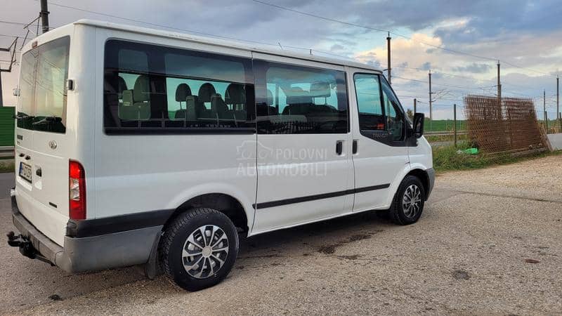 Ford Transit 2.2