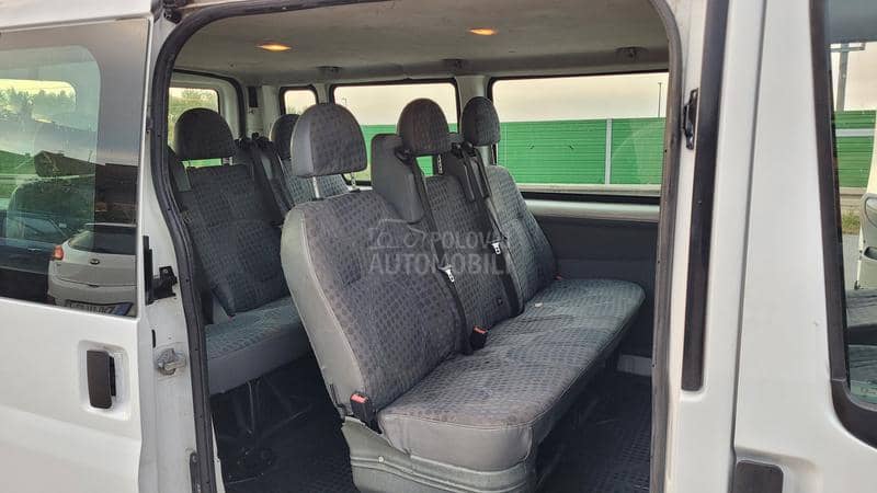 Ford Transit 2.2