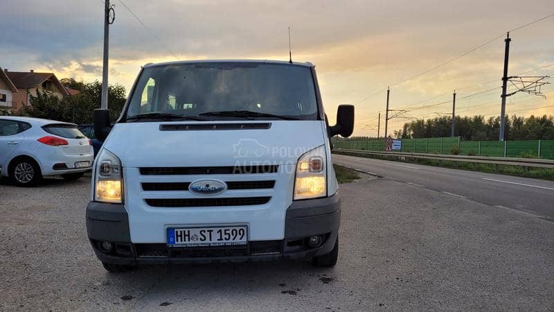 Ford Transit 2.2