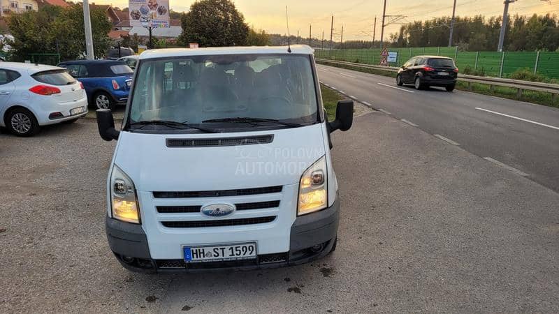 Ford Transit 2.2