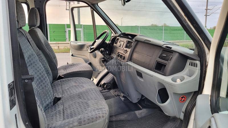 Ford Transit 2.2