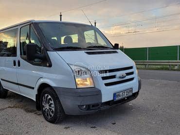 Ford Transit 2.2