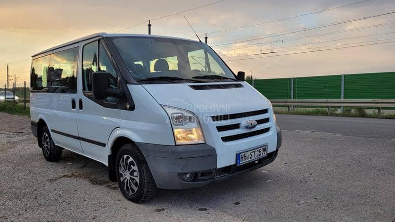 Ford Transit 2.2