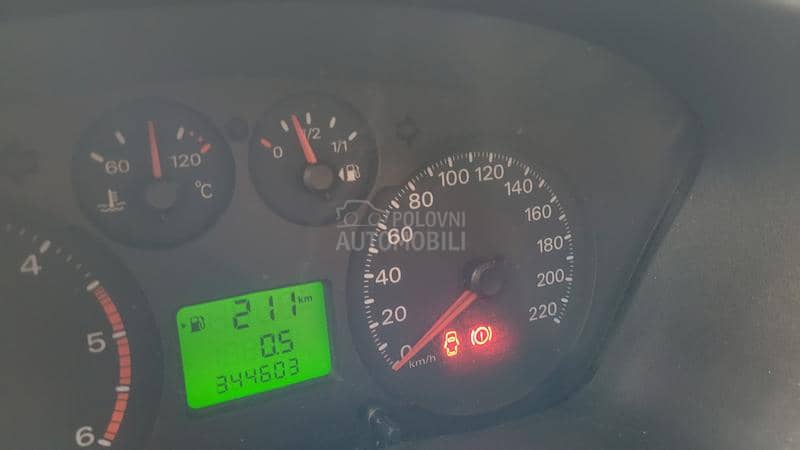 Ford Transit 2.2