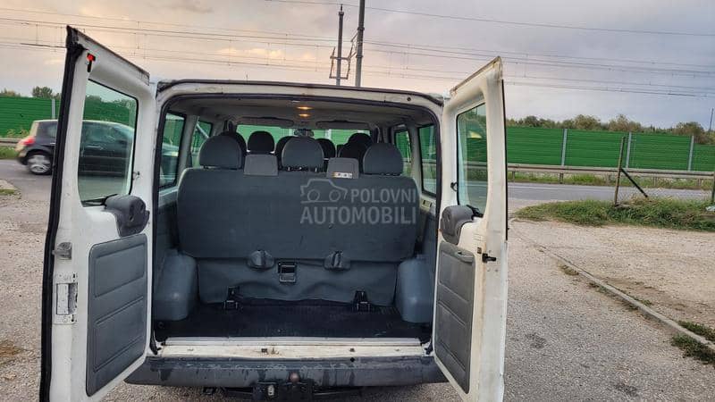Ford Transit 2.2