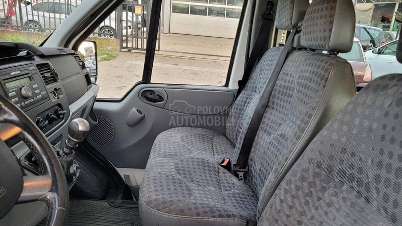 Ford Transit 2.2