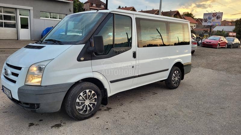 Ford Transit 2.2