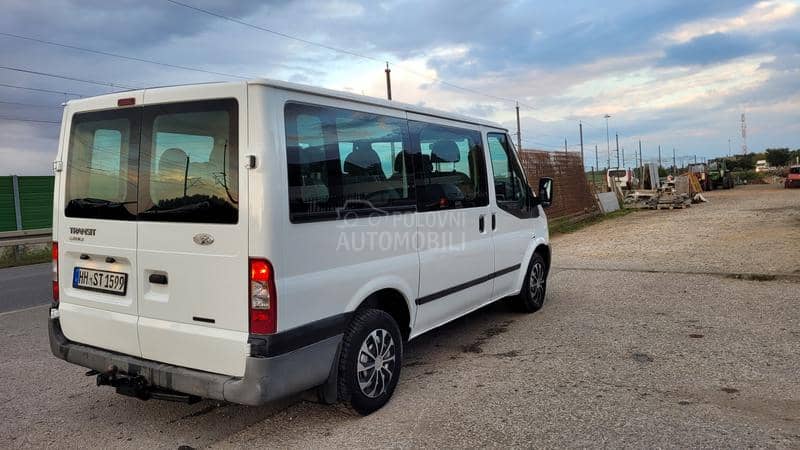 Ford Transit 2.2