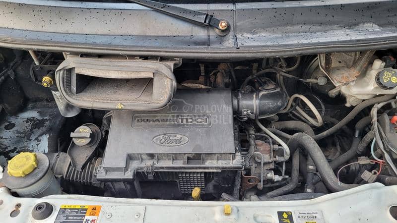 Ford Transit 2.2