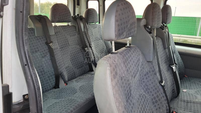 Ford Transit 2.2