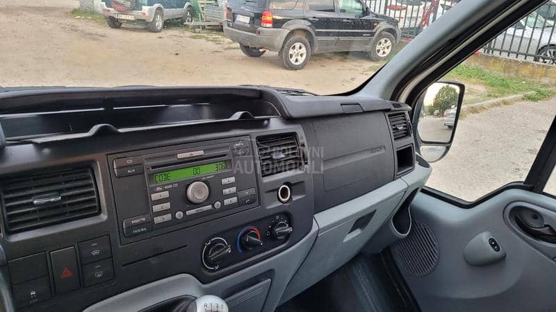 Ford Transit 2.2