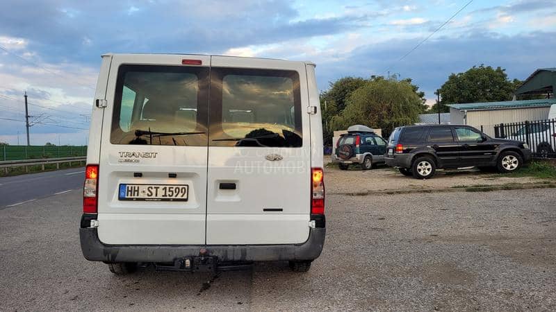 Ford Transit 2.2