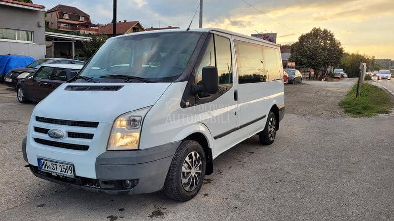 Ford Transit 2.2