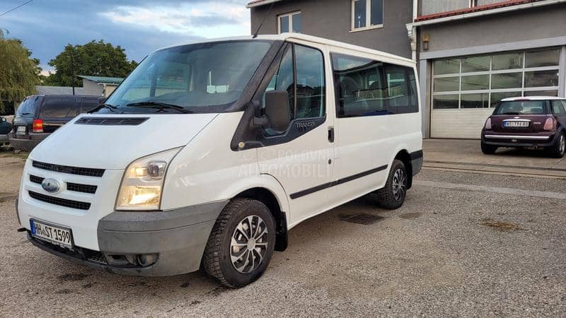 Ford Transit 2.2