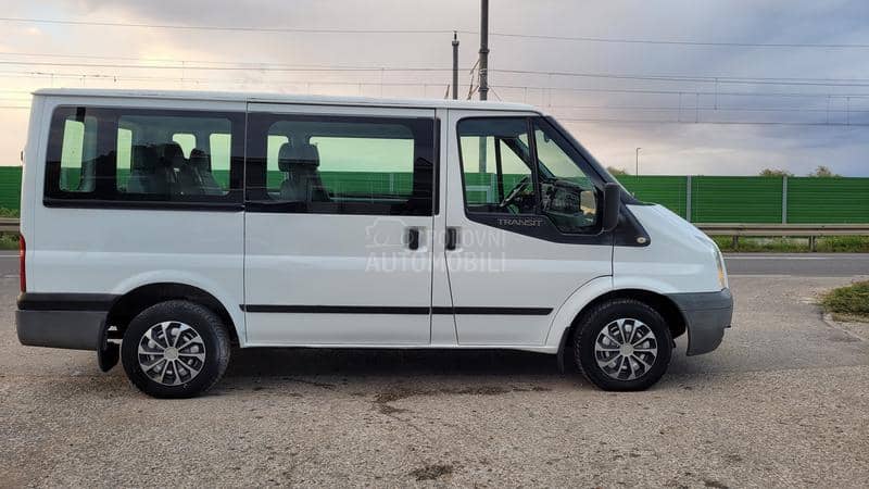 Ford Transit 2.2