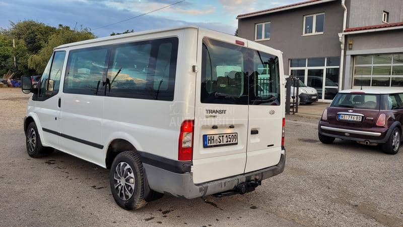 Ford Transit 2.2