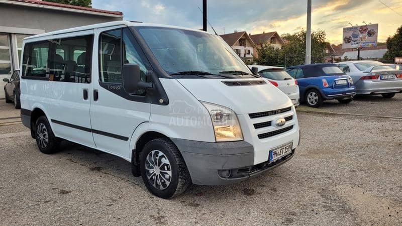 Ford Transit 2.2