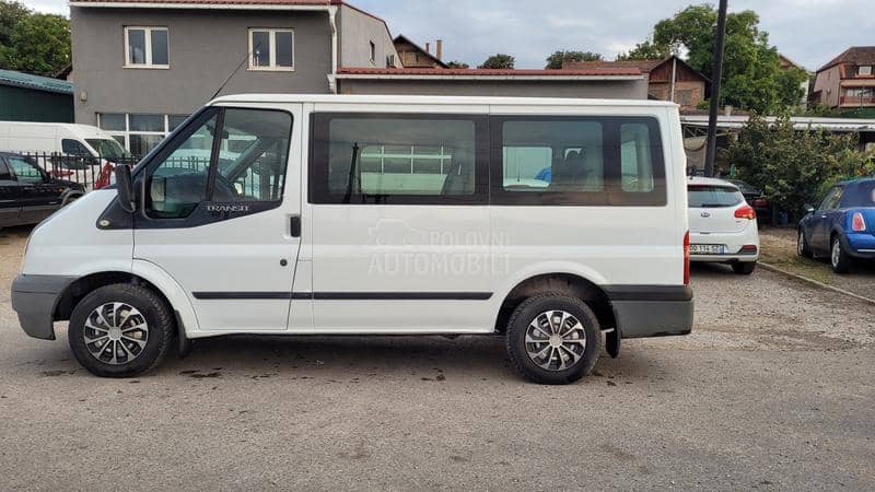 Ford Transit 2.2