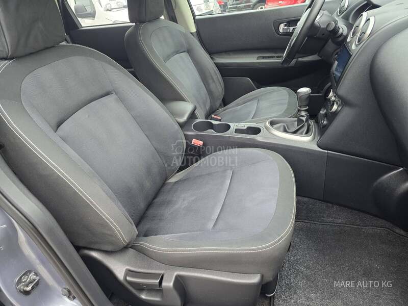 Nissan Qashqai 2.0D/URADJEN SERVIS