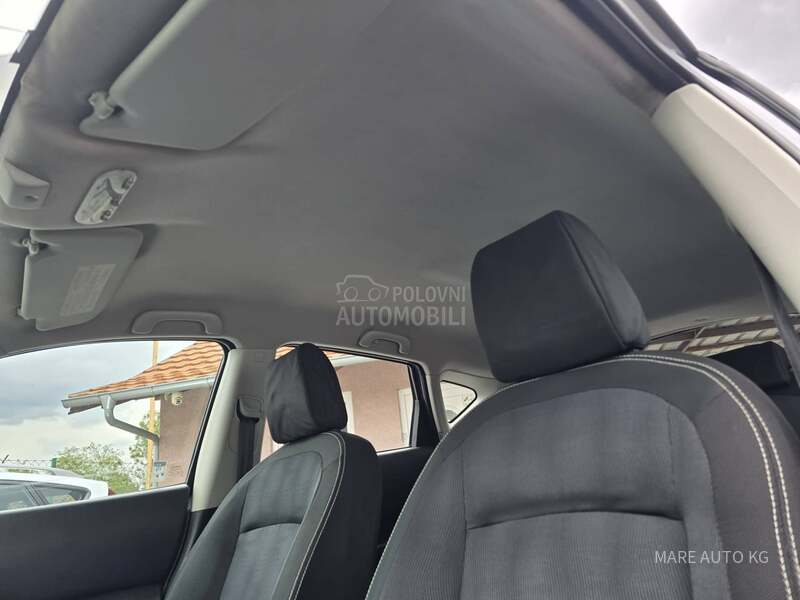 Nissan Qashqai 2.0D/URADJEN SERVIS