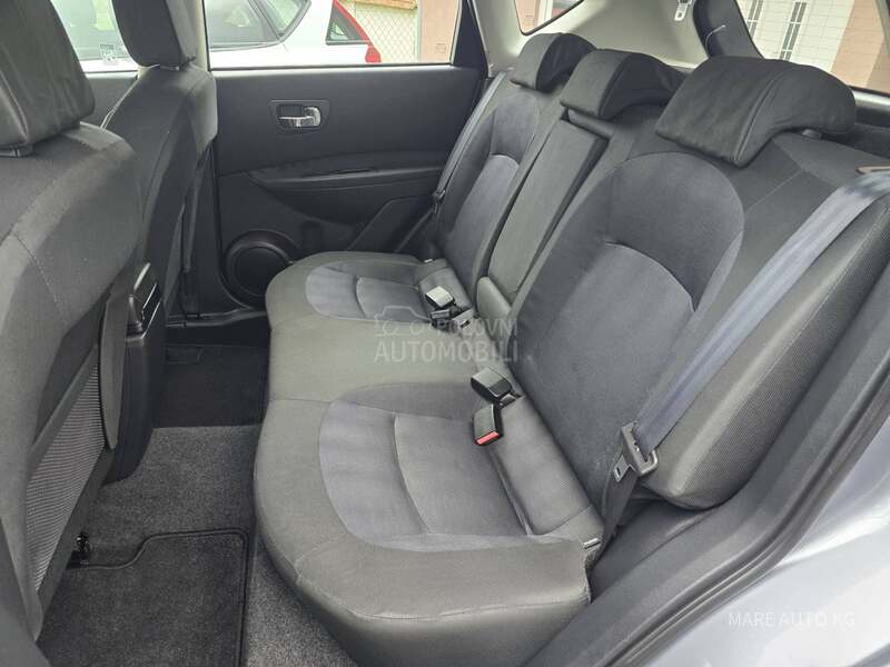 Nissan Qashqai 2.0D/URADJEN SERVIS