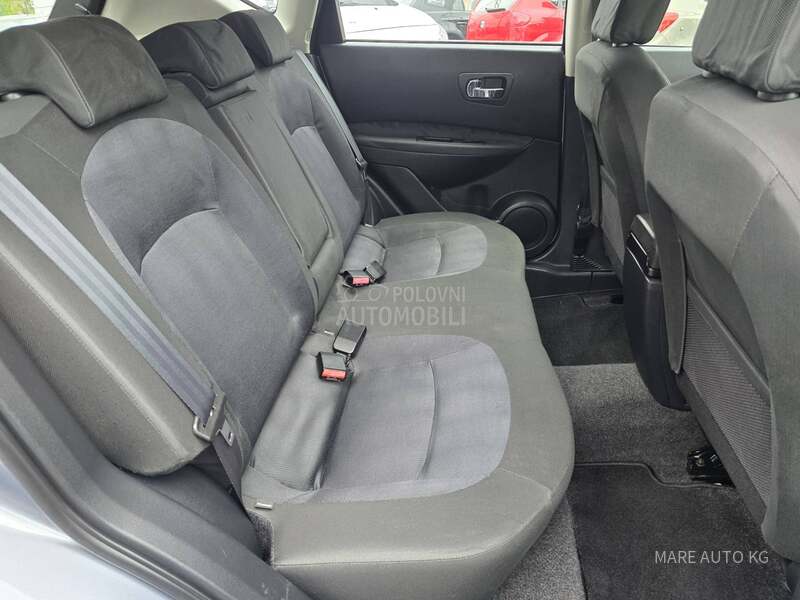 Nissan Qashqai 2.0D/URADJEN SERVIS