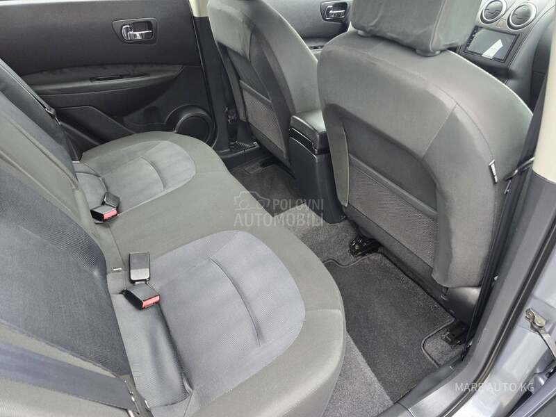 Nissan Qashqai 2.0D/URADJEN SERVIS