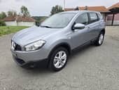 Nissan Qashqai 2.0D/URADJEN SERVIS