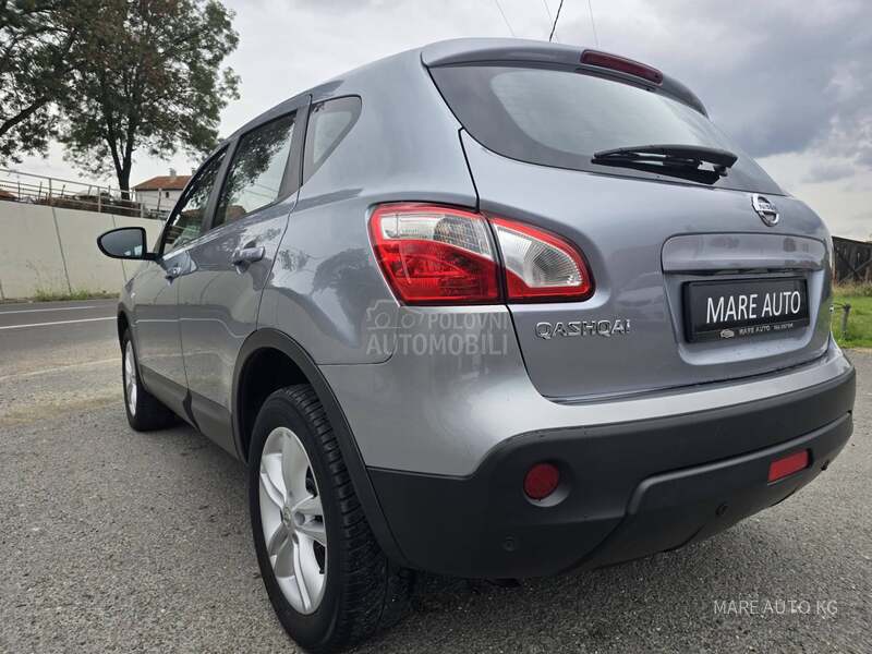 Nissan Qashqai 2.0D/URADJEN SERVIS