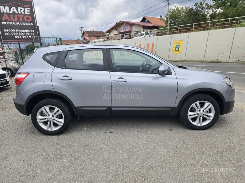 Nissan Qashqai 2.0D/URADJEN SERVIS